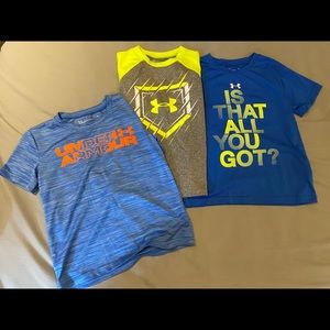 EUC- VGUC Lot of boys athletic clothes.